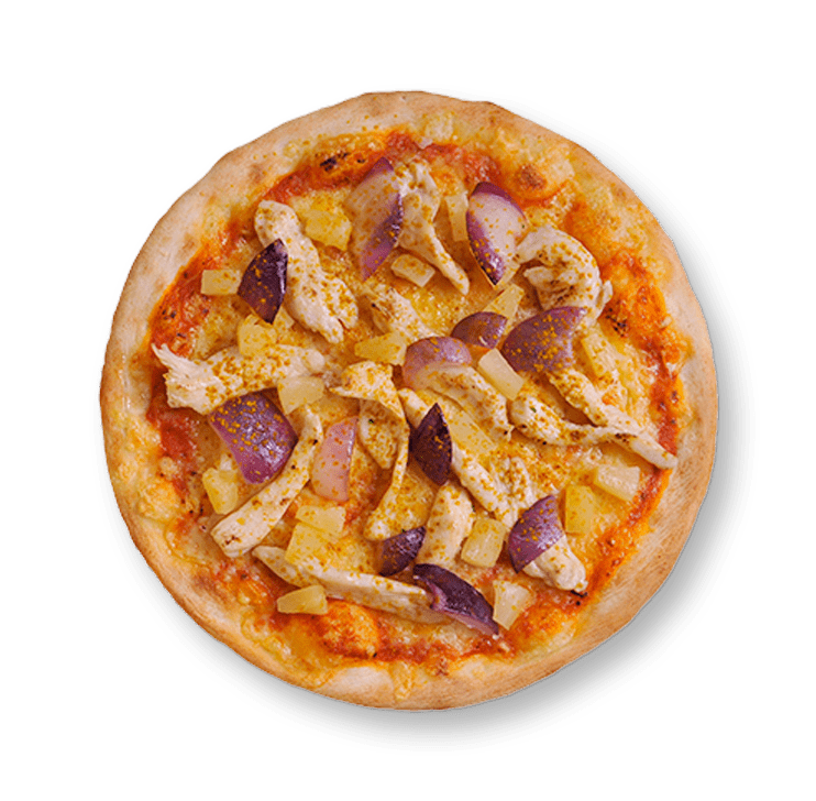 Pizza Chicken – Sandalwood Restaurant